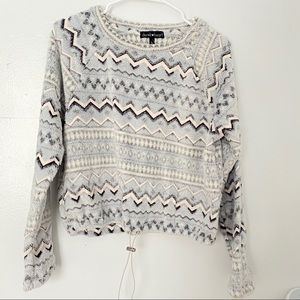 NWT Discovery Sweater
